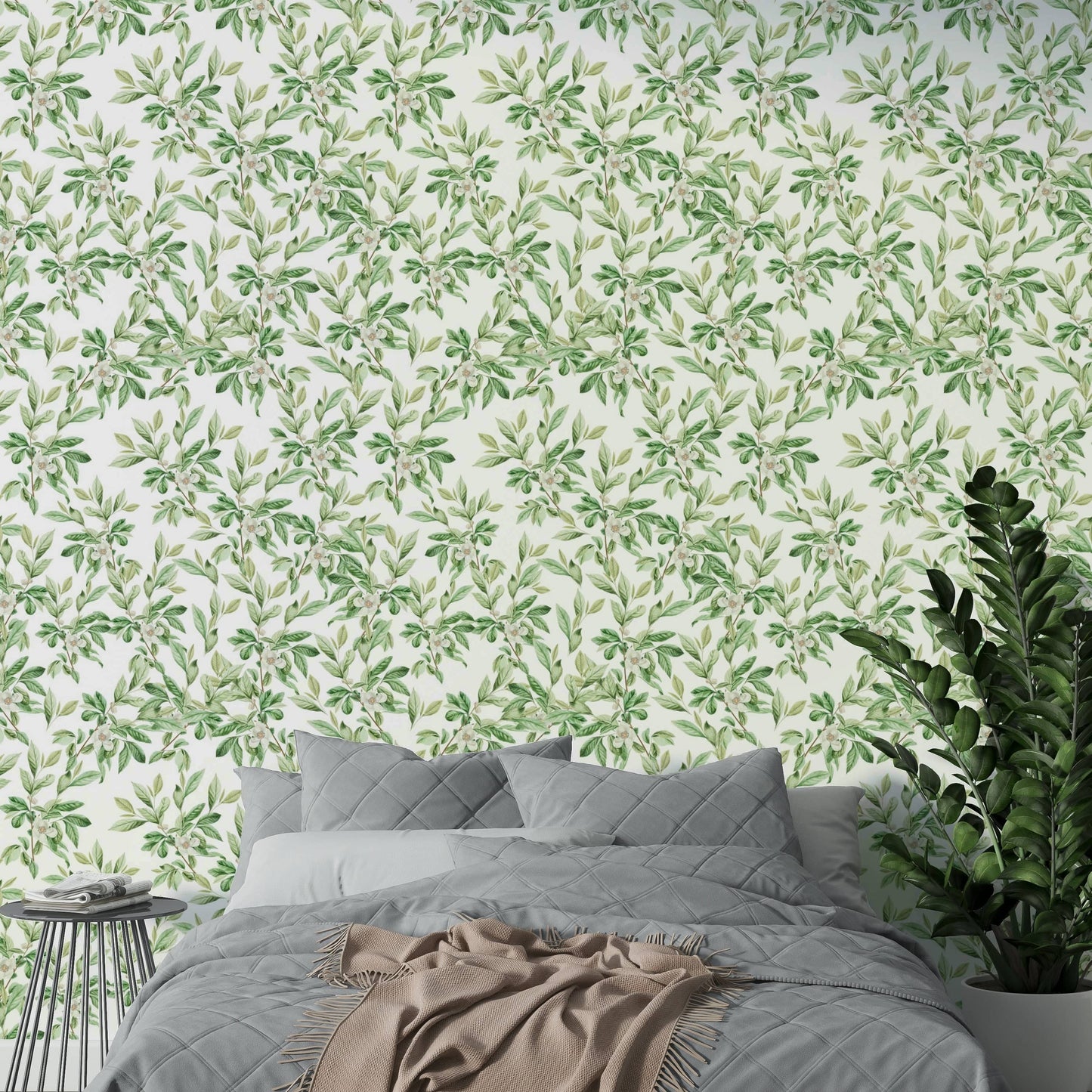 Detailed view of the abstract, hand-drawn lines

