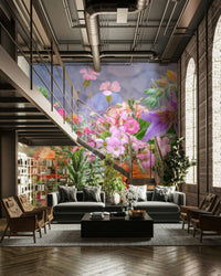 The overall mood is cheerful and positive.

