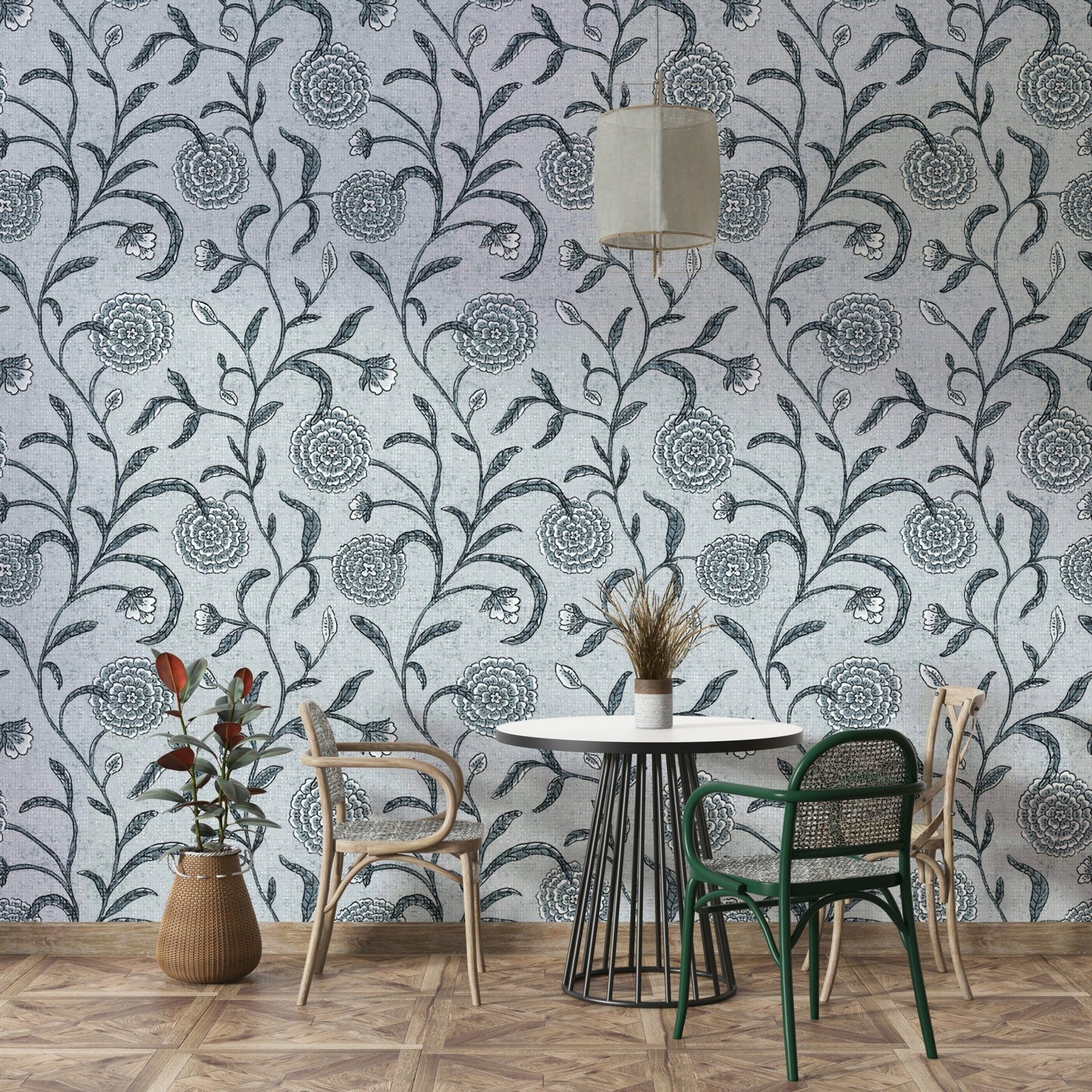 The design repeats seamlessly across the surface.
