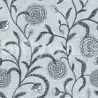 Provides a soothing and artistic backdrop.
