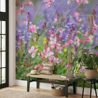 The style is photographic, with a soft focus that creates a dreamy, ethereal effect.
