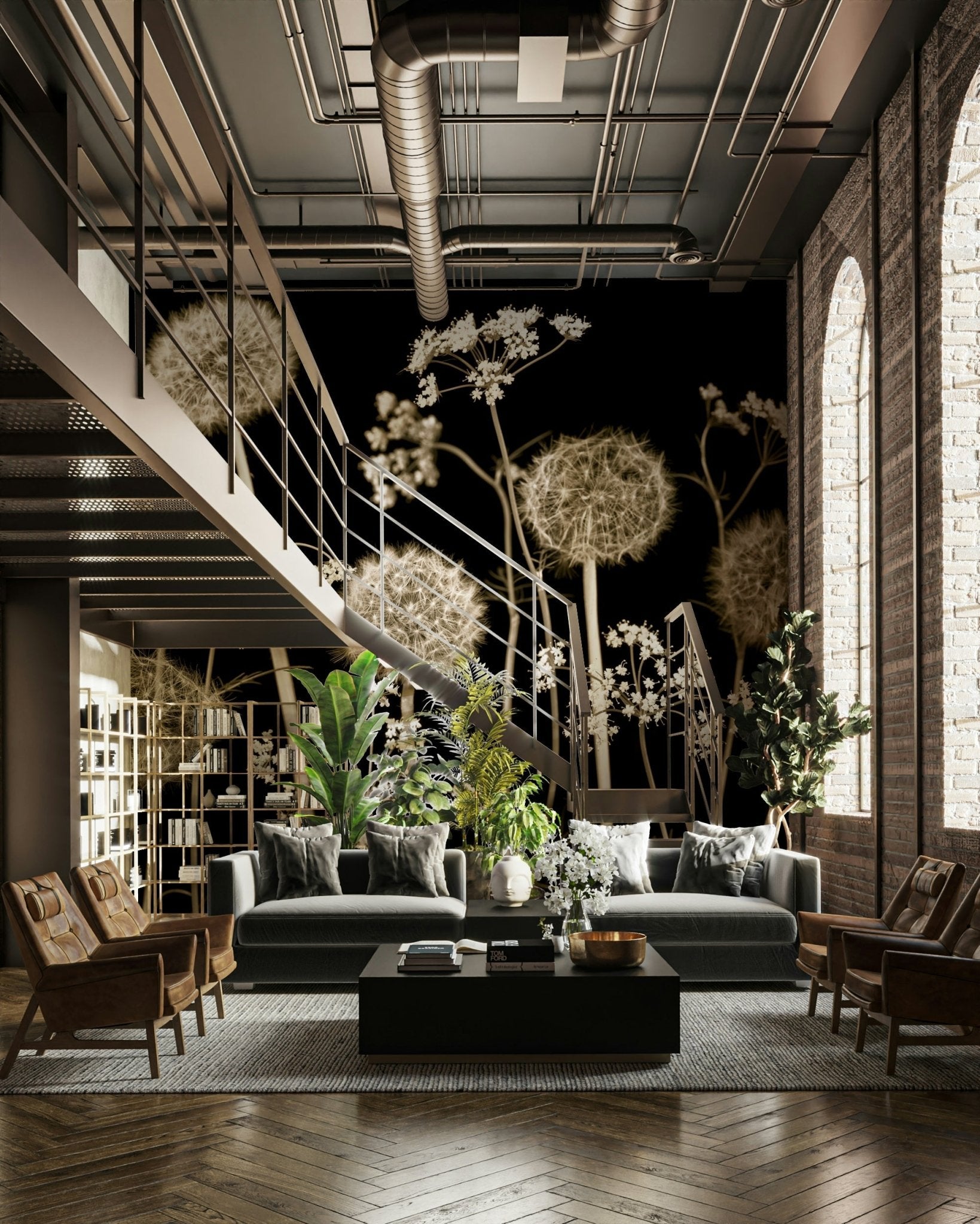 Ethereal and delicate quality.

