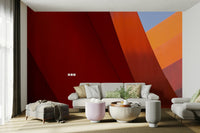 A serene liquid motion wall mural for your decor.

