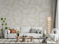 Flow State Wall Mural