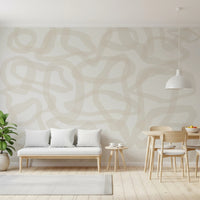 Flow State Wall Mural