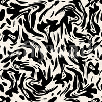 Fluid shapes wall art wallpaper.

 