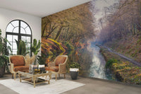 Golden woods canal design

