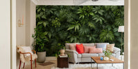 The print is high-quality with incredible detail in the leaves.
