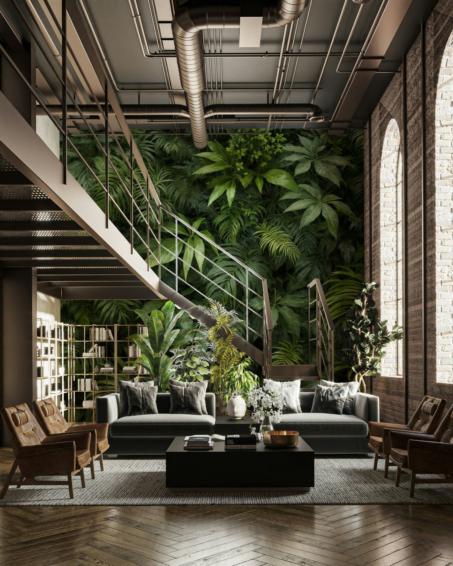 The overall feeling is one of peace, quietness, and a connection to nature.
