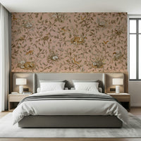 Forest Nap Wall Mural