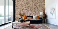 Forest Nap Wall Mural