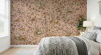 Forest Nap Wall Mural