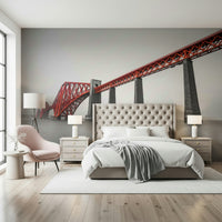 Forth Bridge Span Wall Mural