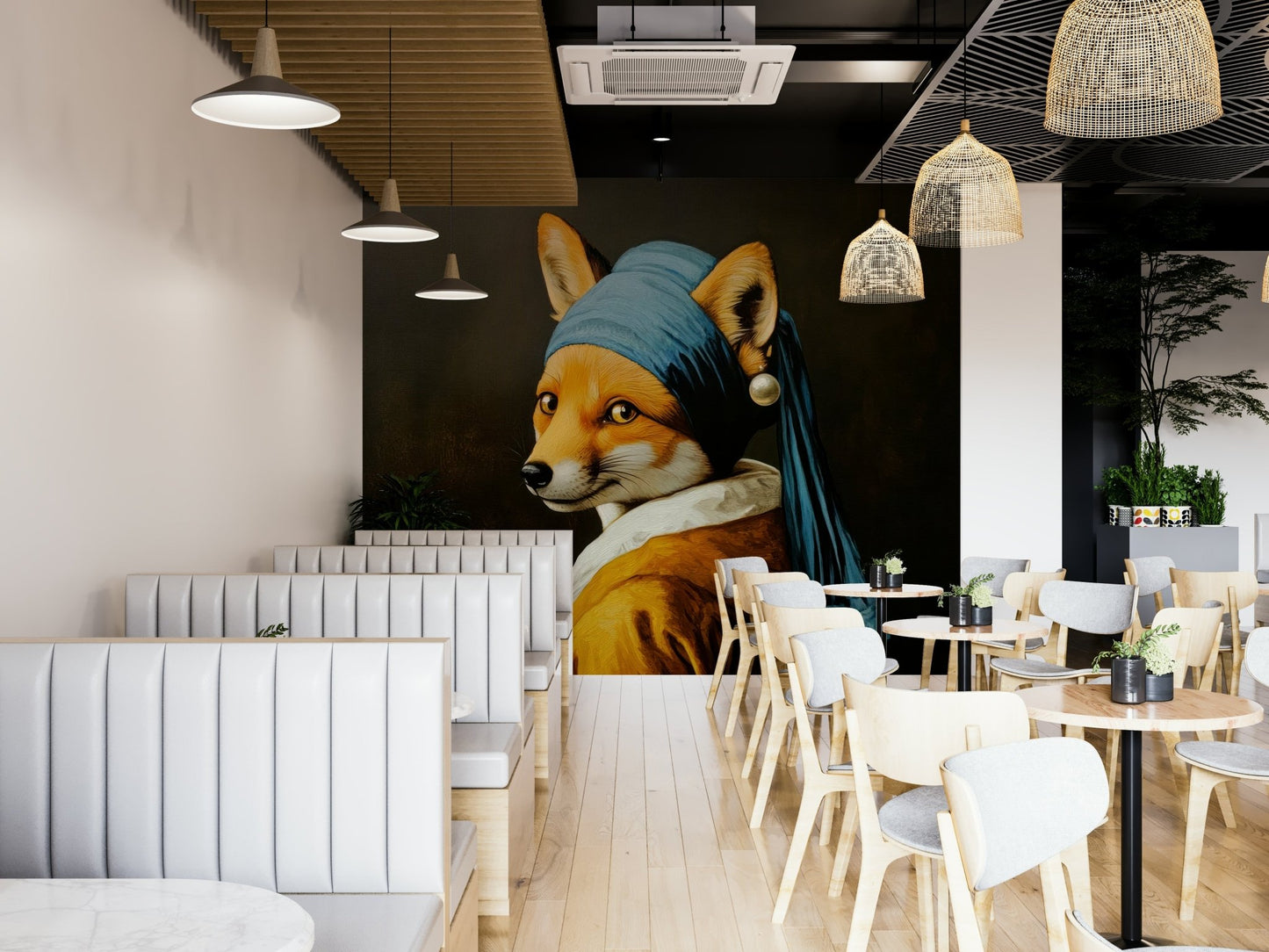 funny art-themed wall decor

