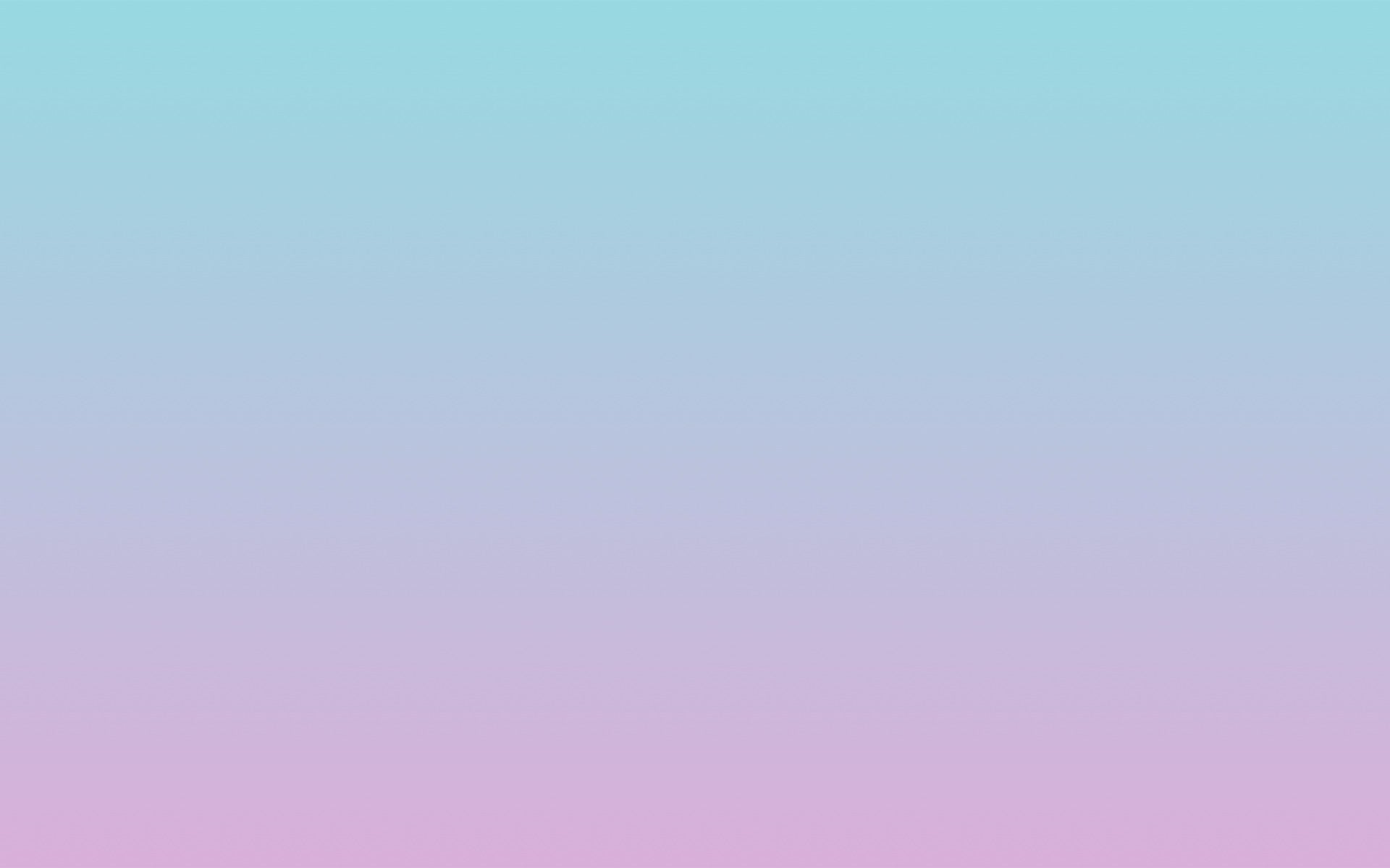 Pink and Blue Ombre Wallpaper Mural