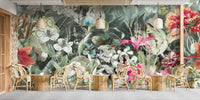 Fresh Plants & Flowers Wallpaper Murals - Giffywalls