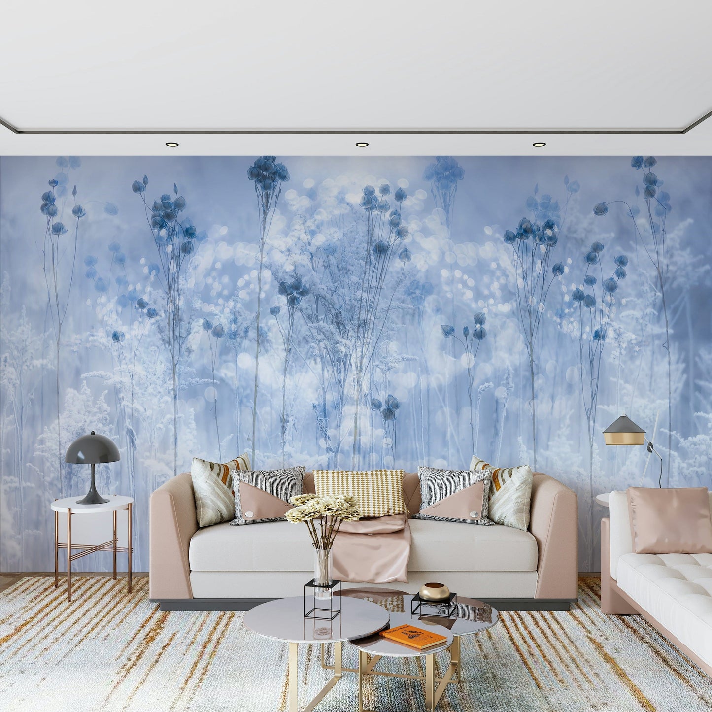 Frosted Dreams Wall Mural -2431561