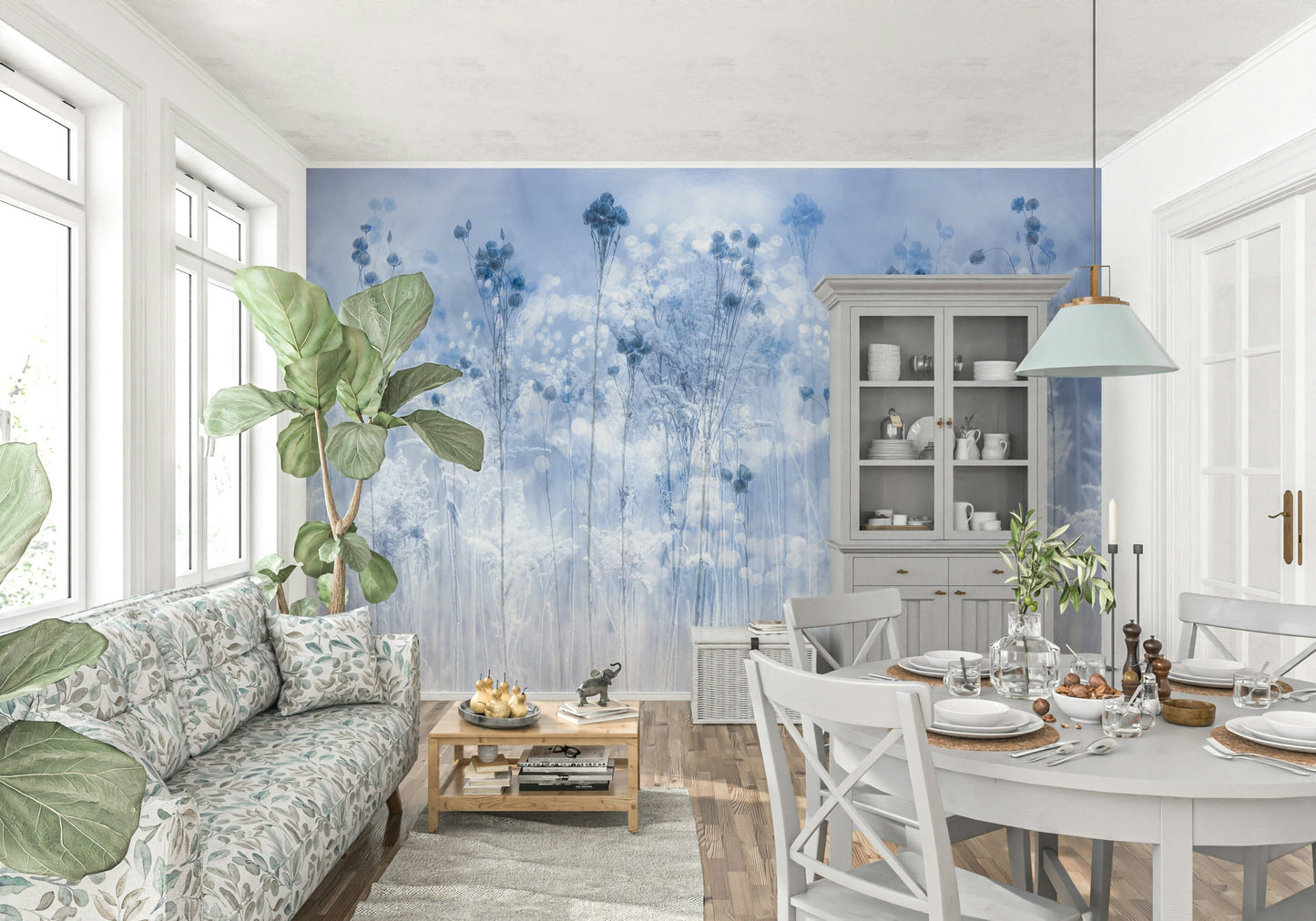 Frosted Dreams Wall Mural -2431561