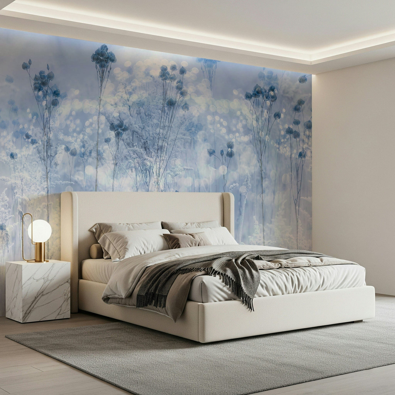Frosted Dreams Wall Mural -2431561