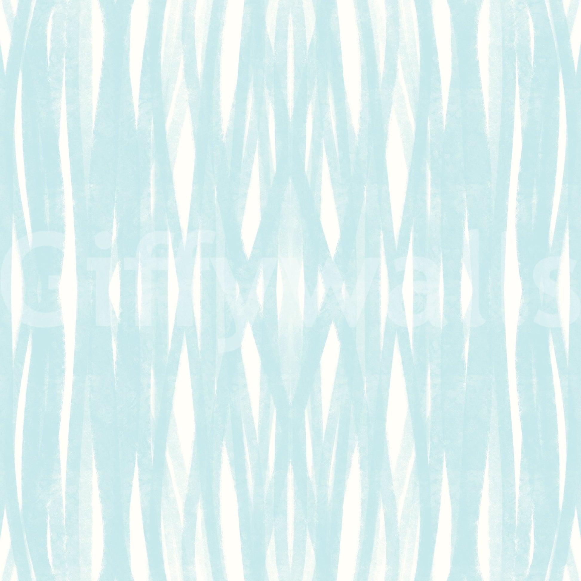 Frozen lake wallpaper with calm, snowy landscape

