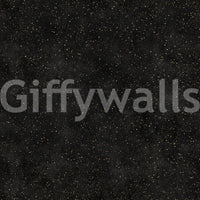 Galactic Star Field - Charcoal Wallpaper⁠