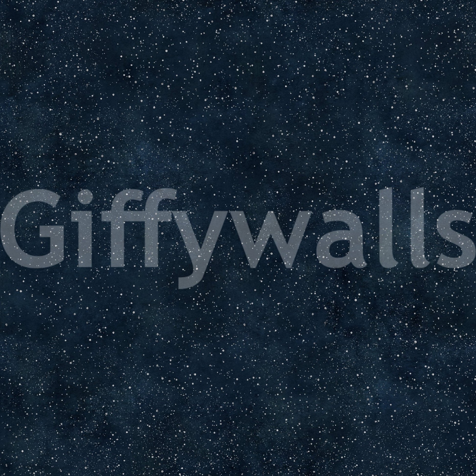 Galactic Star Field - Midnight Wallpaper⁠