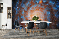 The composition is dynamic and full of depth.

