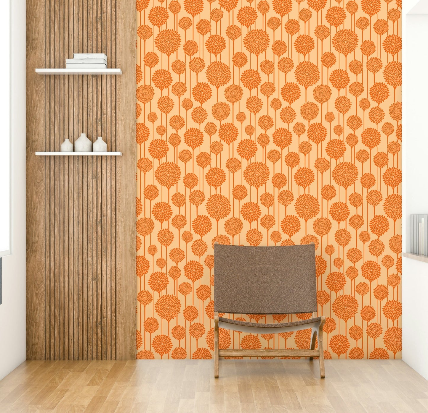 Classic yet contemporary design.

