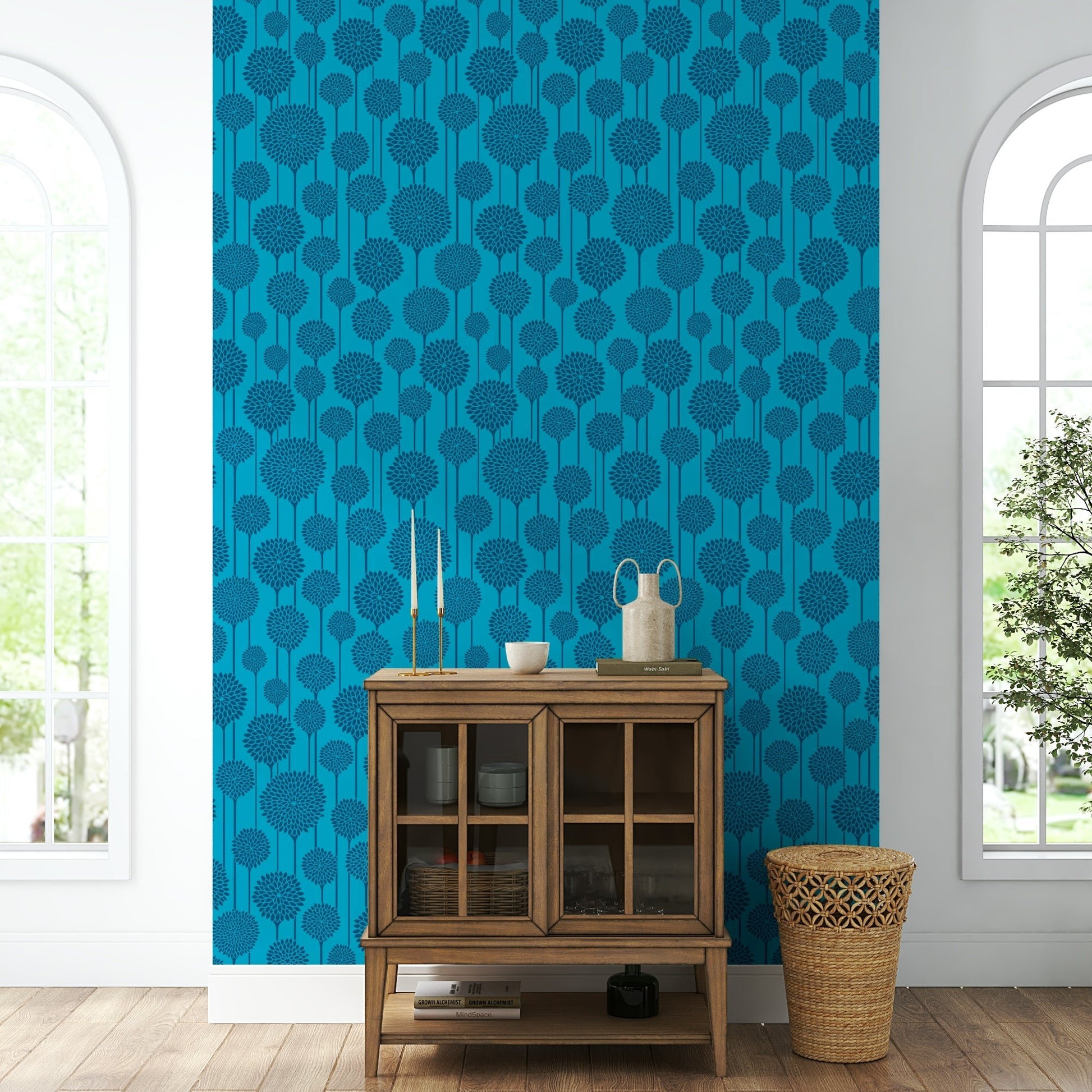 Classic yet contemporary design.

