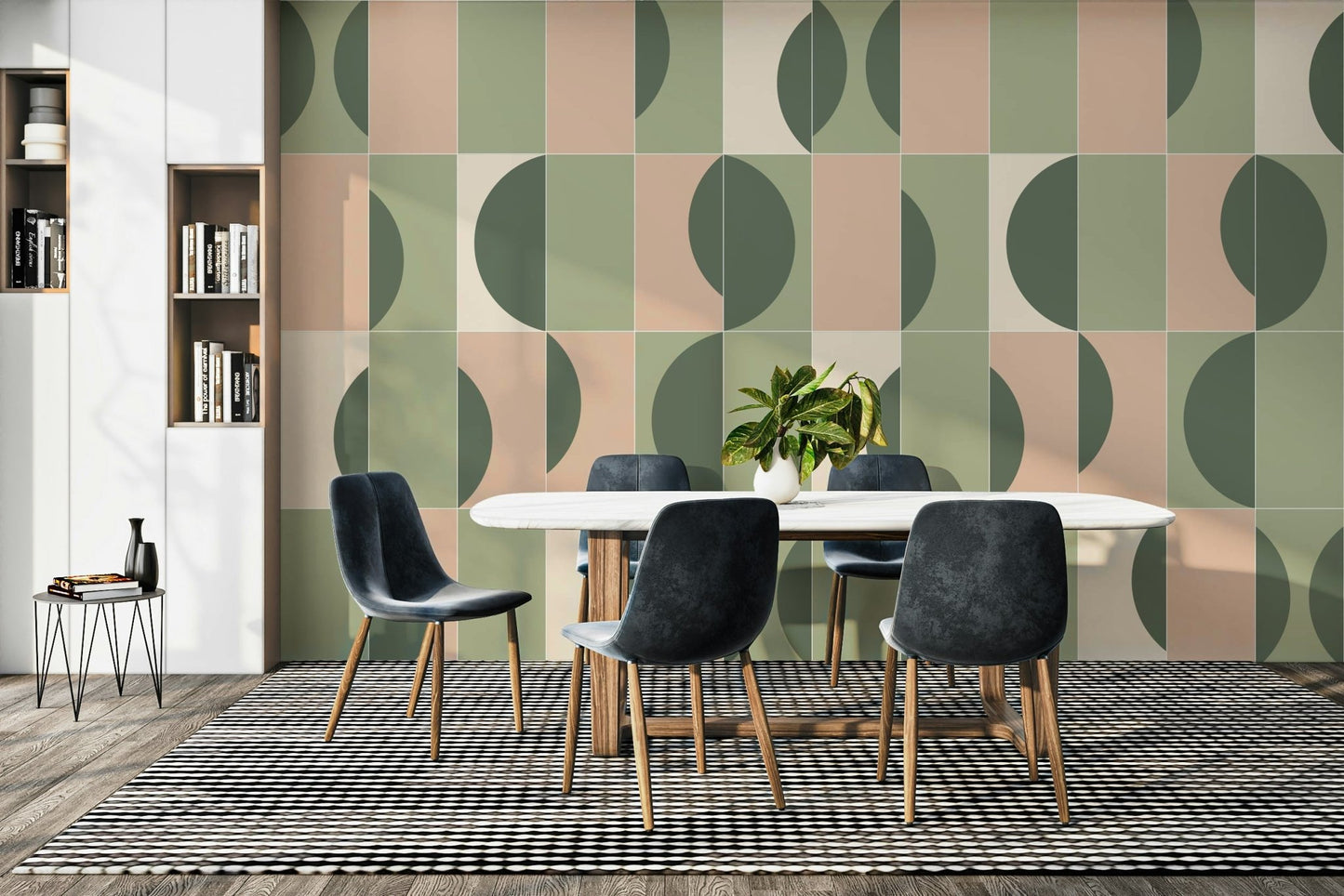 Adds a touch of organic elegance to any interior

