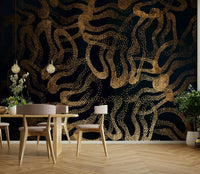 Exotic foliage, lush trees, and a sense of primal beauty.
