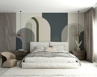 The composition is dynamic and full of depth.

