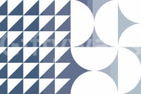 Symmetrical Shift Wall Mural - 2761201