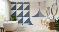 Symmetrical Shift Wall Mural - 2761201