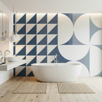 Symmetrical Shift Wall Mural - 2761201