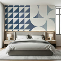 Symmetrical Shift Wall Mural - 2761201