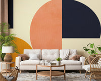 Circle Vision Wall Mural - 2858614