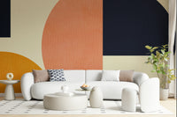 Circle Vision Wall Mural - 2858614