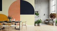 Circle Vision Wall Mural - 2858614