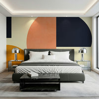 Circle Vision Wall Mural - 2858614