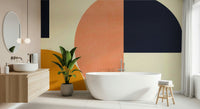 Circle Vision Wall Mural - 2858614