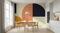 Circle Vision Wall Mural - 2858614