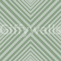 Upscale Geometric wallpaper subtle light khaki green artistic visual.
