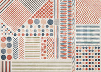 A high-quality abstract print wall mural for walls.