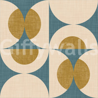 Geometric Tile Wallpaper⁠ - 2995386