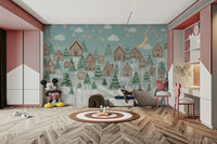 The style is painterly or a detailed illustration.

