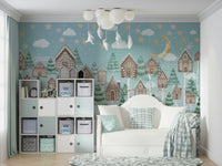 The composition is full and detailed, with a sense of charm.

