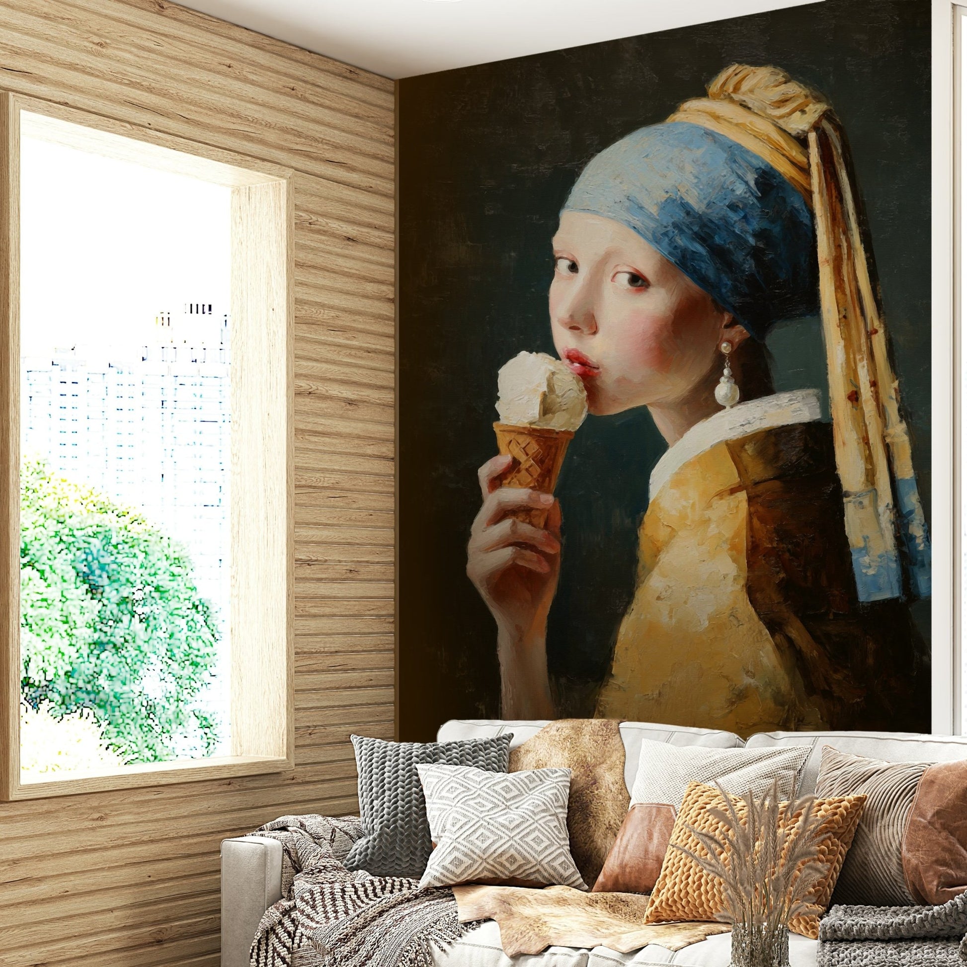high-quality mural wallpaper

