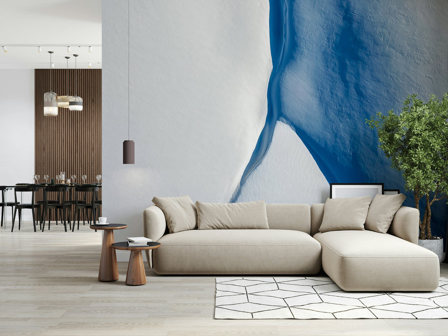 Glacial Edge Wall Mural -2316263