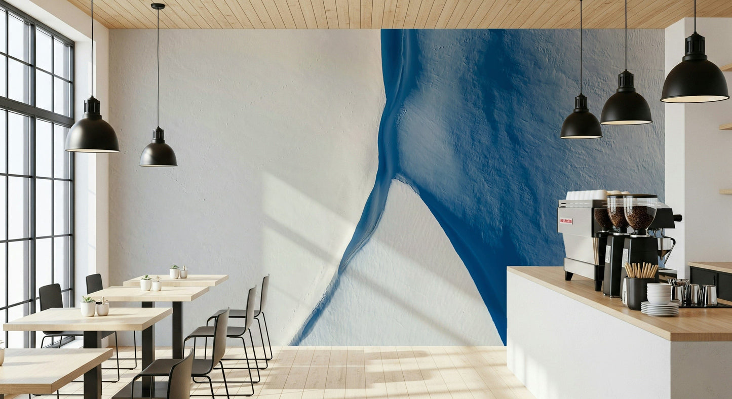Glacial Edge Wall Mural -2316263